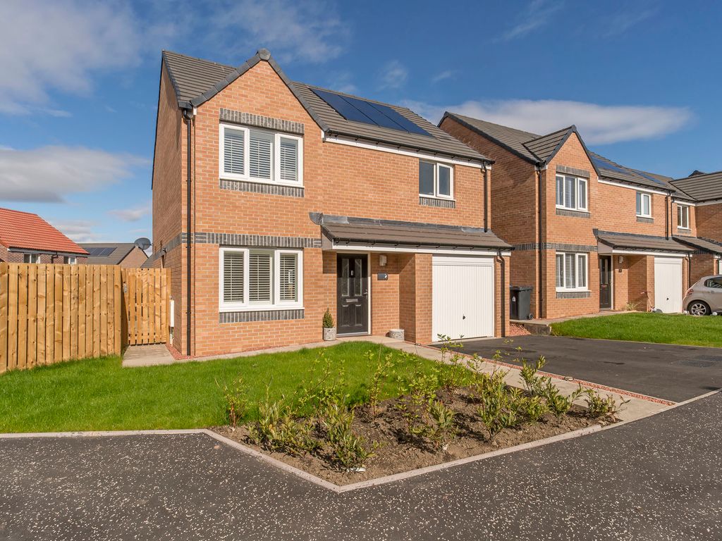 4 bed detached house for sale in 2 William Angus Avenue, Gorebridge EH23, £324,995