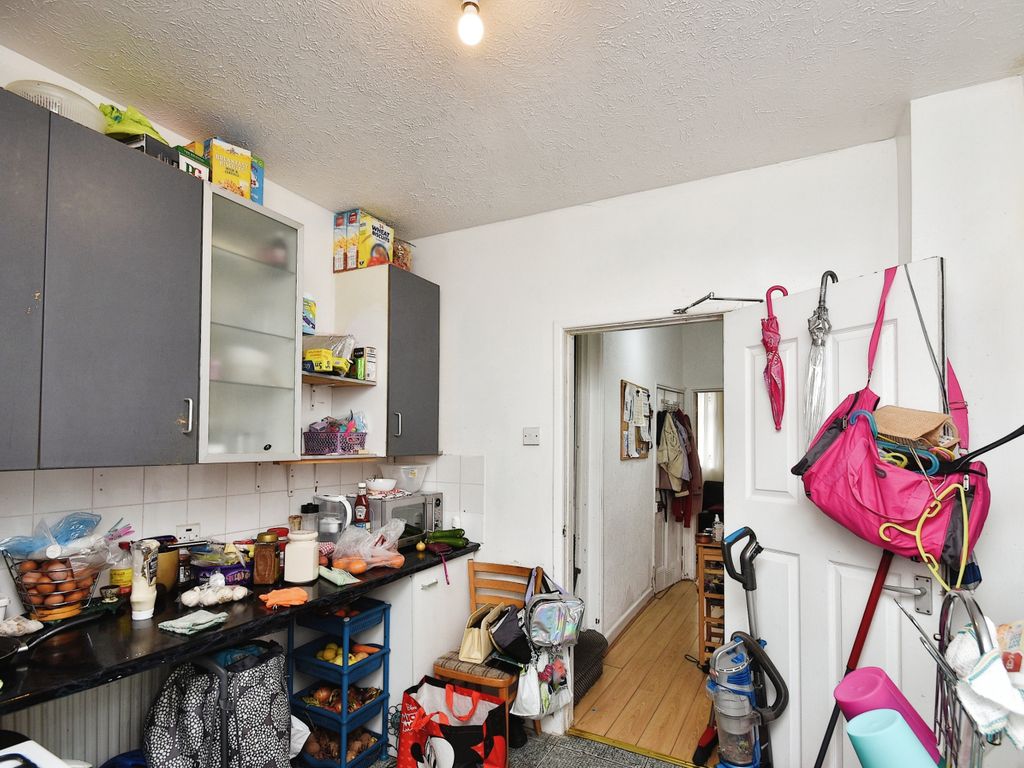 3 bed end terrace house for sale in Thornhill Street, Cardiff CF5, £210,000