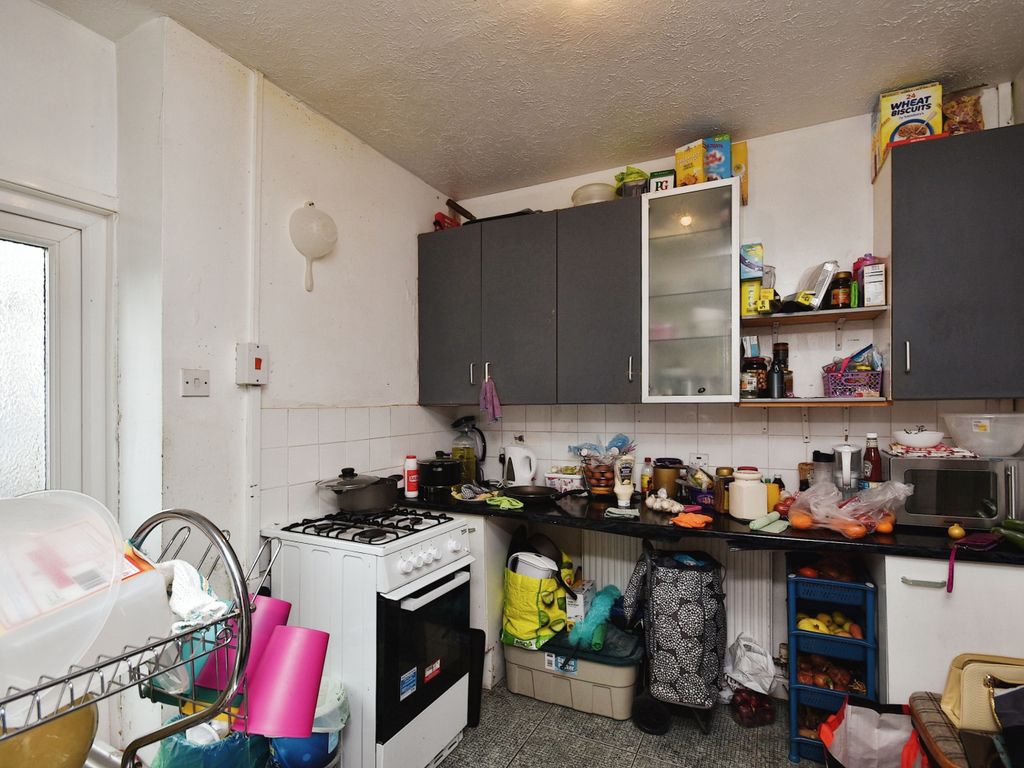 3 bed end terrace house for sale in Thornhill Street, Cardiff CF5, £210,000