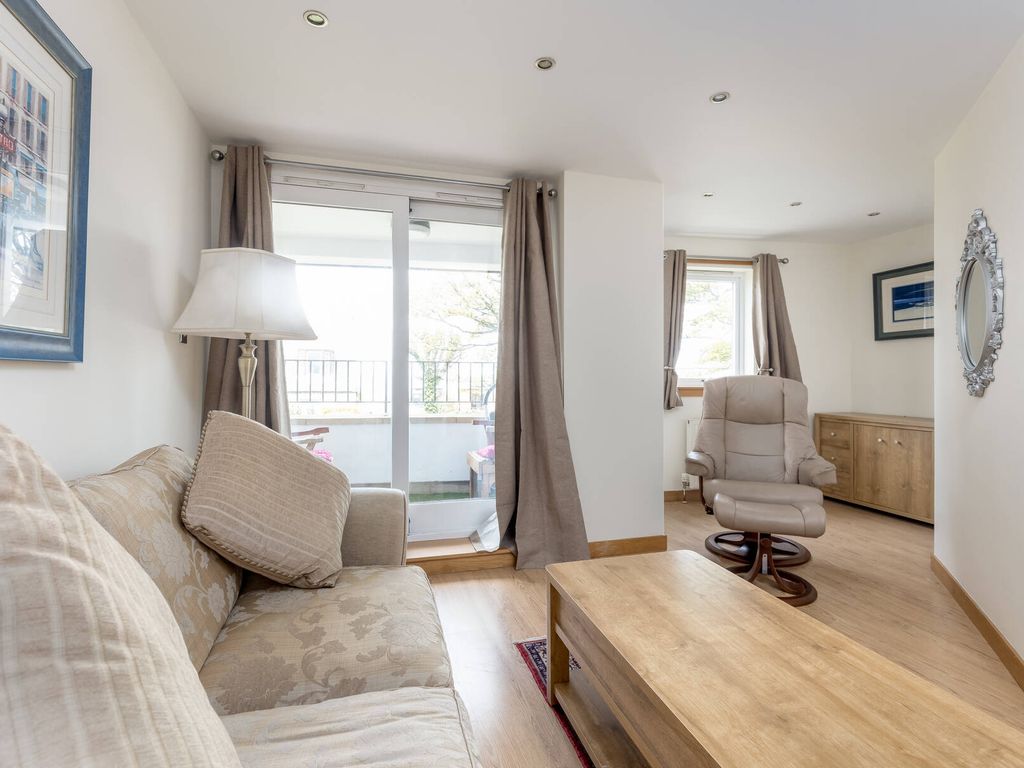 1 bed flat for sale in 7 Harbour View, 204 New Street, Musselburgh EH21, £185,000