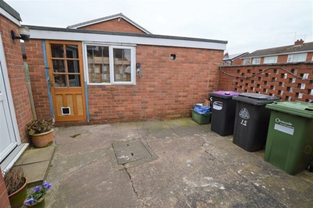 3 bed semi-detached house for sale in Elm Drive, Market Drayton TF9, £225,000