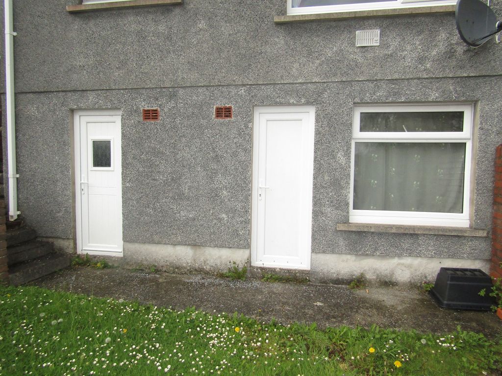 2 bed semi-detached house for sale in Cwmdu Road, Pontardawe, Swansea. SA8, £117,500