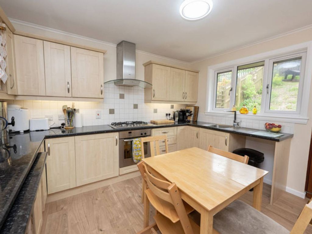 4 bed detached house for sale in Kestrel Road, Newburgh, Ellon AB41, £199,995