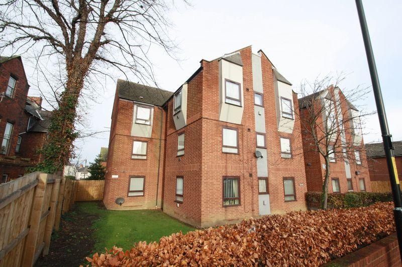 2 bed flat for sale in Clairville Court, Middlesbrough, North Yorkshire TS4, £65,000
