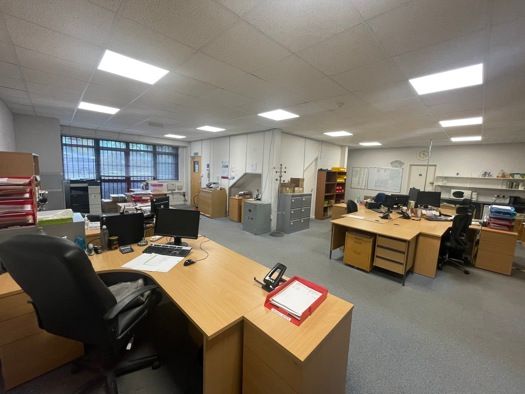 Office for sale in Chartergate, Quarry Park Close, Moulton Park Industrial Estate, Northampton, Northamptonshire NN3, £695,000