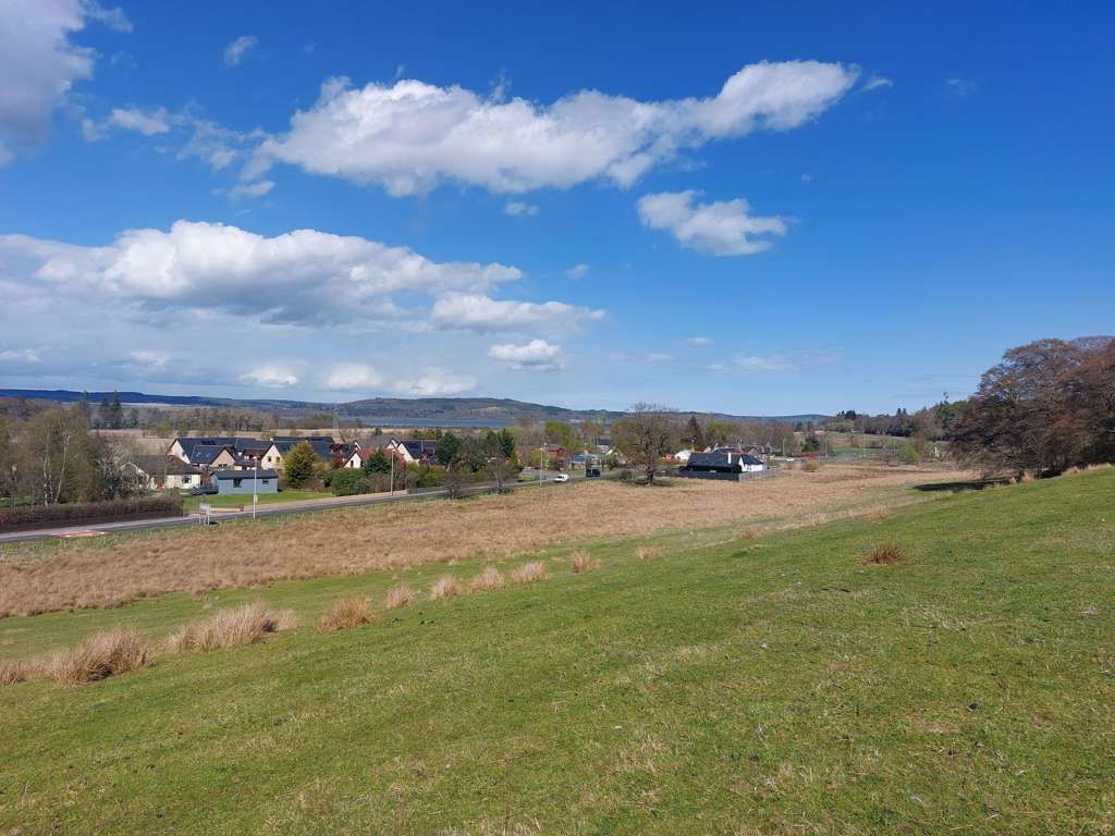 Land for sale in Land At Inchmore, Kirkhill, Inverness IV5, Non quoting