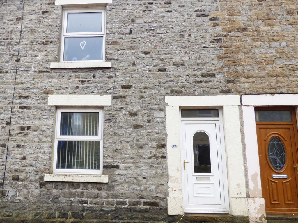 2 bed terraced house for sale in Hood Street, St Johns Chapel, Wearhead DL13, £115,000