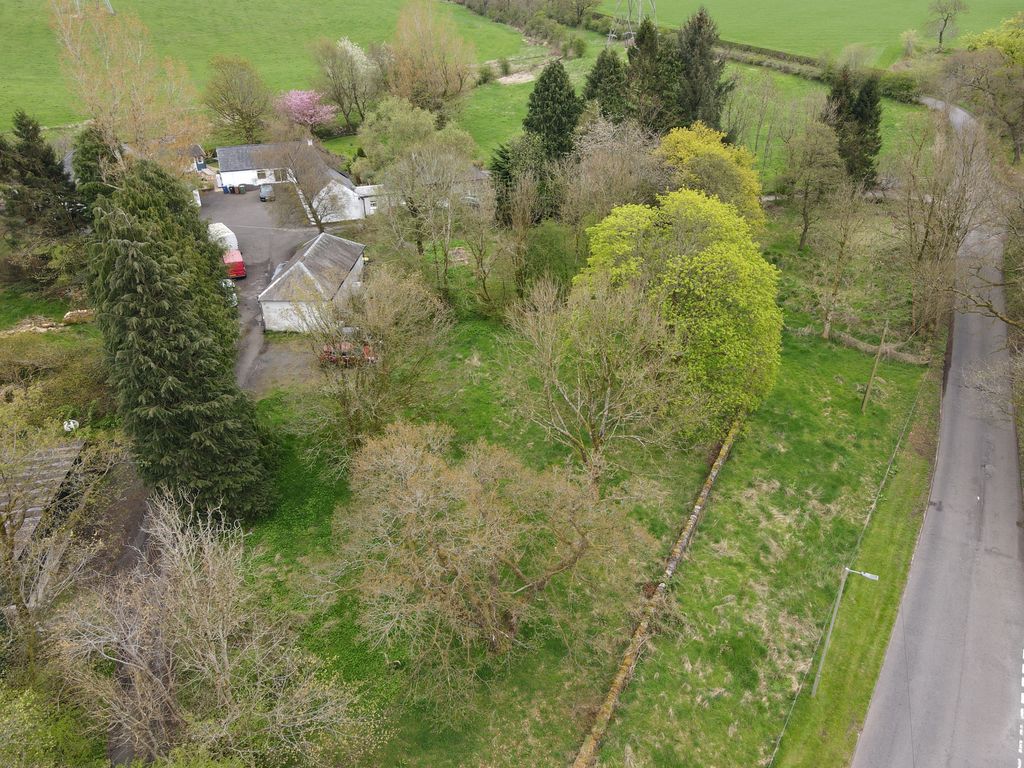 Land for sale in The Coach House, Auchengreaoch Road, Howwood PA9, £125,000