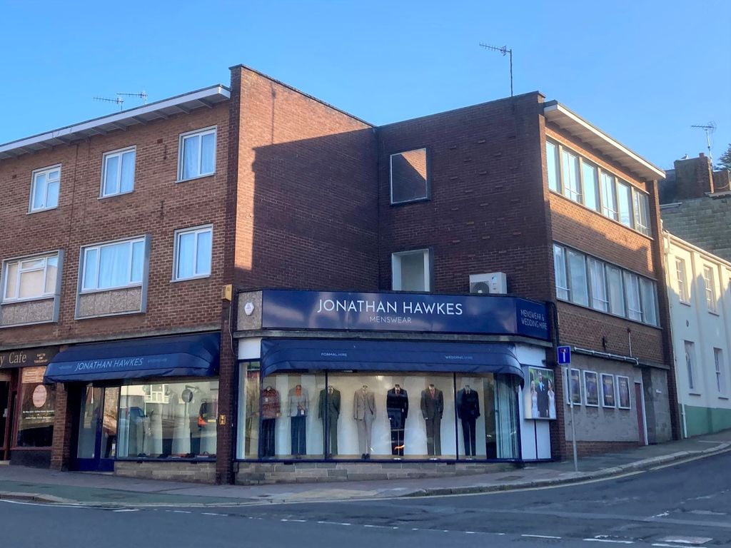 Retail premises for sale in Exeter, Devon EX1, £49,995
