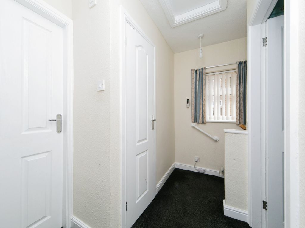 3 bed semi-detached house for sale in Heol Fryn, Mochdre, Colwyn Bay, Conwy LL28, £179,950