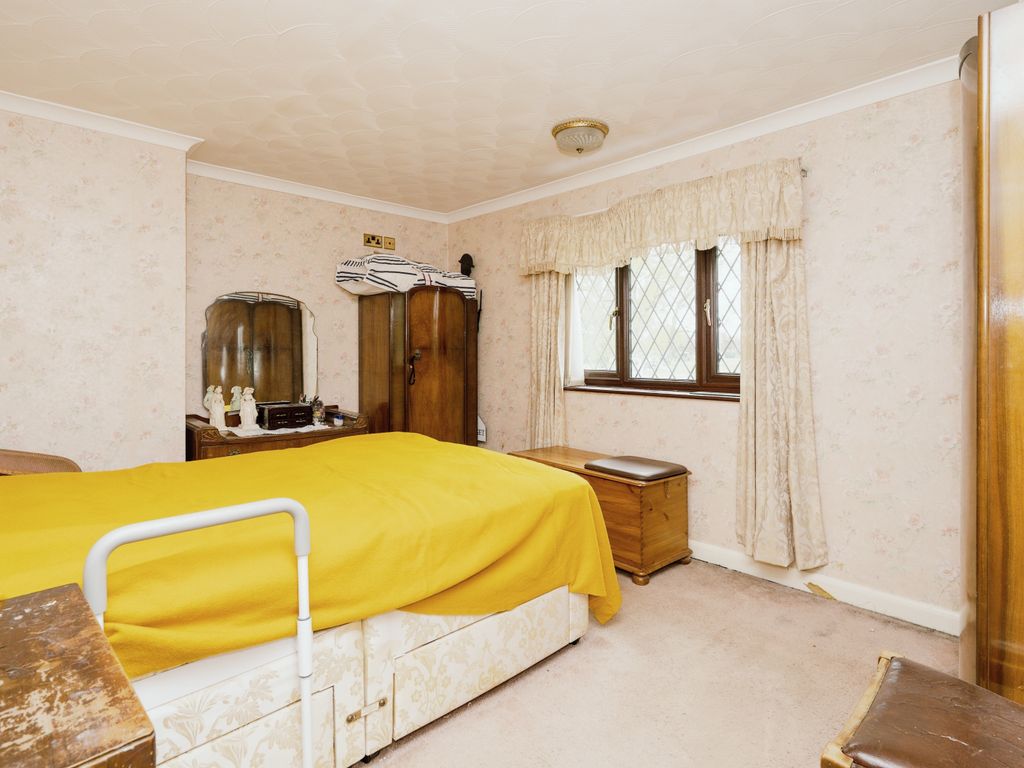 3 bed semi-detached house for sale in The Elms, Hindringham, Fakenham, Norfolk NR21, £235,000
