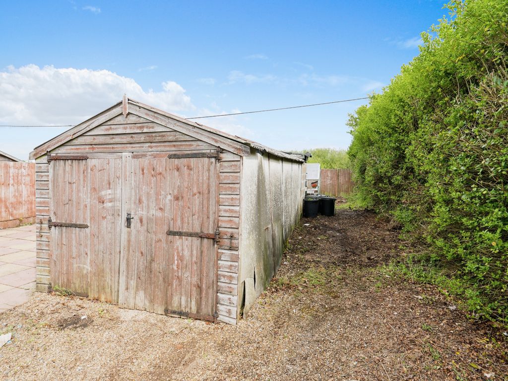 3 bed semi-detached house for sale in The Elms, Hindringham, Fakenham, Norfolk NR21, £235,000