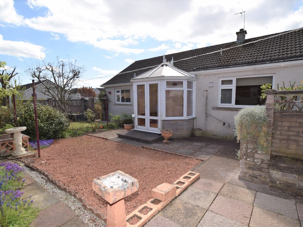 2 bed detached bungalow for sale in 5 Moss View, Georgetown, Dumfries DG1, £190,000