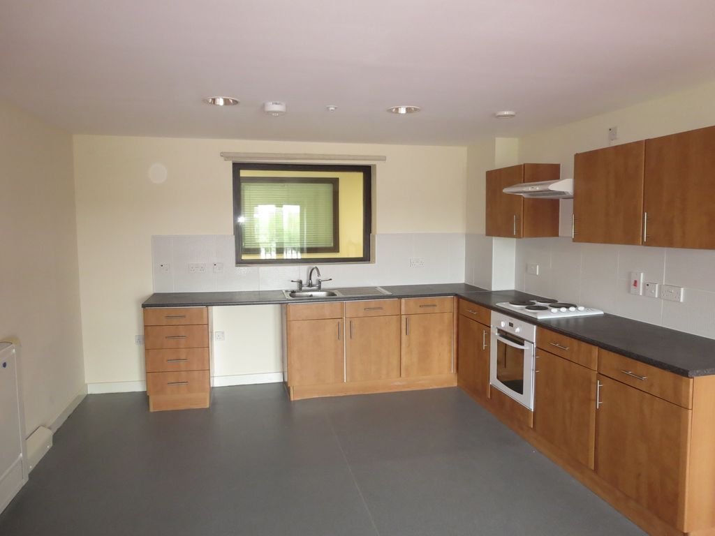 2 bed flat for sale in Mill Rise Village, Knutton, Newcastle ST5, £82,500