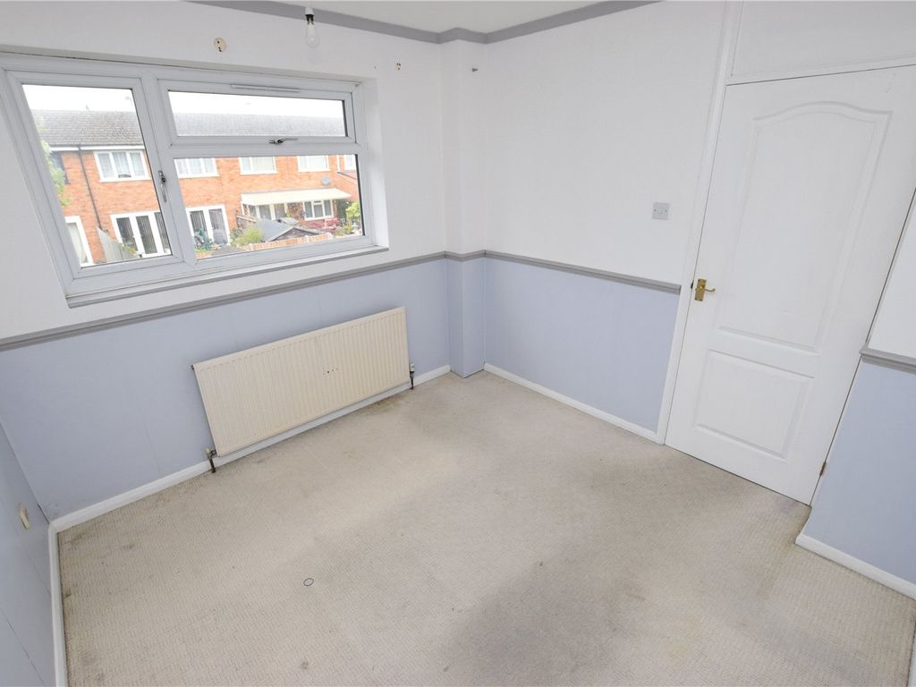 2 bed terraced house for sale in Fenwick Road, Houghton Regis, Dunstable, Bedfordshire LU5, £240,000