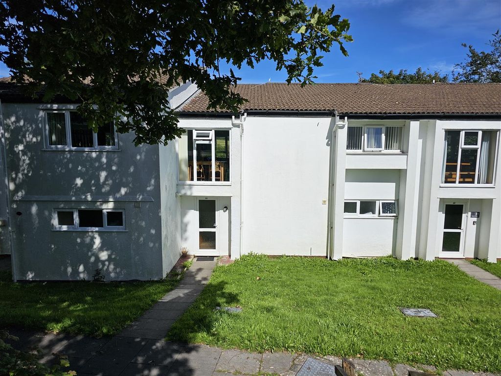3 bed property for sale in Tamar & St. Anns Cottages, Honicombe Park, Callington PL17, £110,000