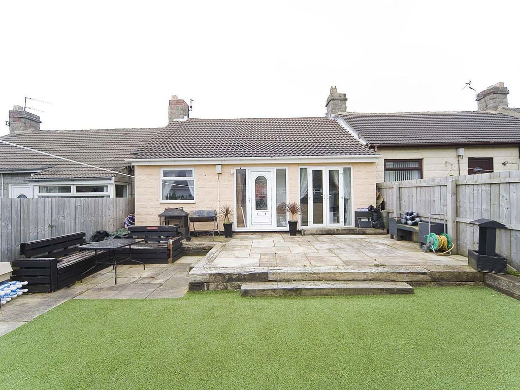 3 bed bungalow for sale in Byron Avenue, Blackhall Colliery, Hartlepool TS27, £99,950
