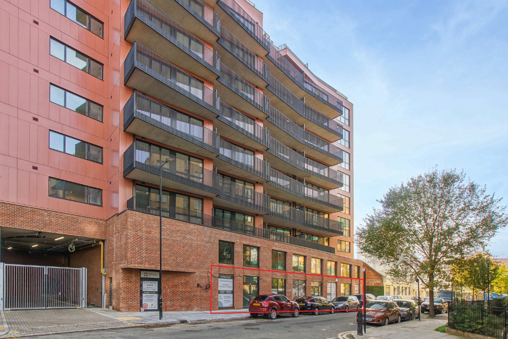 Office for sale in Bow Exchange, 5 Yeo Street, Bow, London E3, £415,000