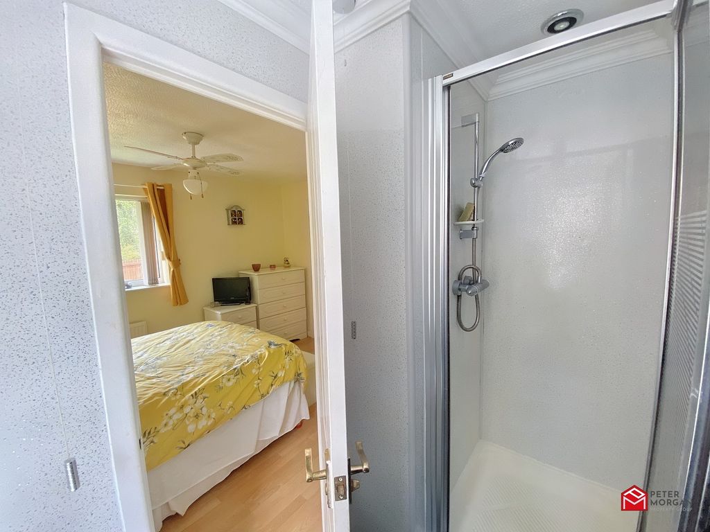 4 bed detached house for sale in Glan-Y-Nant, Tondu, Bridgend, Bridgend County. CF32, £325,000