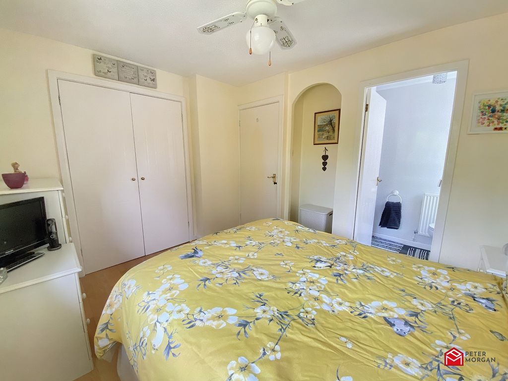 4 bed detached house for sale in Glan-Y-Nant, Tondu, Bridgend, Bridgend County. CF32, £325,000