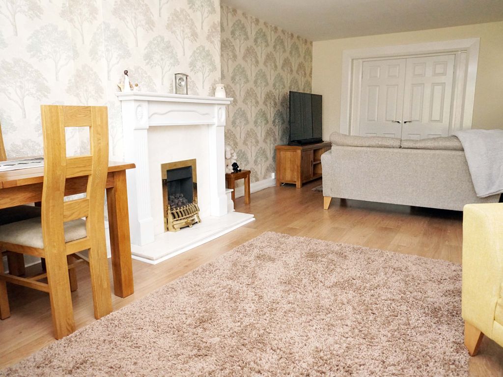4 bed terraced house for sale in Angus Avenue, Calderwood, East Kilbride G74, £160,000