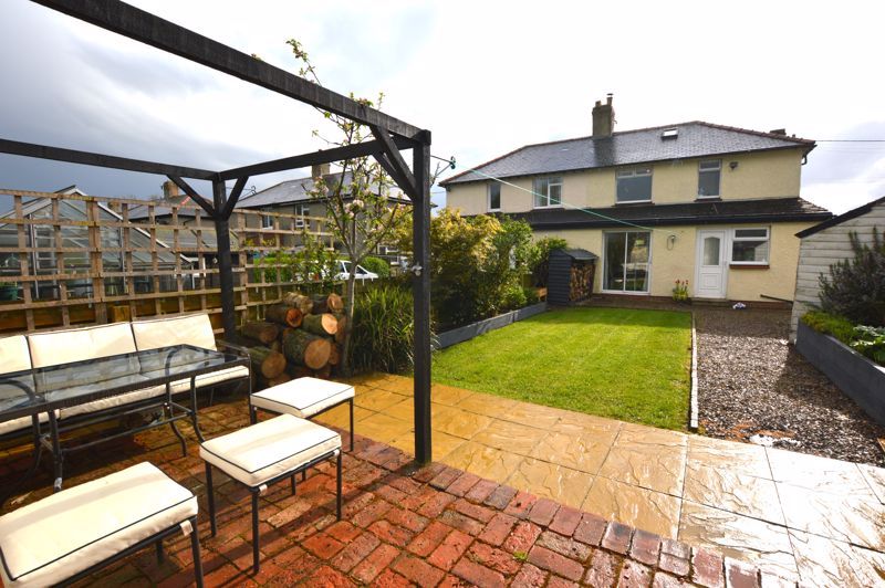 3 bed semi-detached house for sale in Grange Road, Shilbottle, Alnwick NE66, £185,000