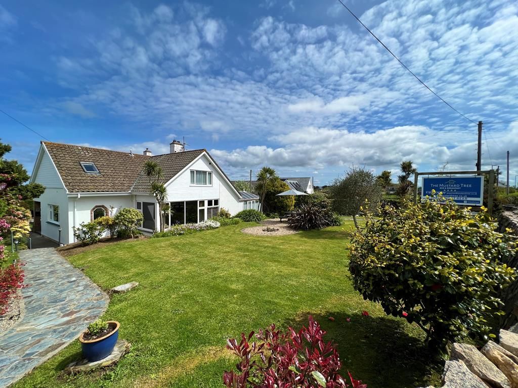 Hotel/guest house for sale in Mustard Tree St. Ives Road, Carbis Bay, St. Ives, Cornwall TR26, £999,950