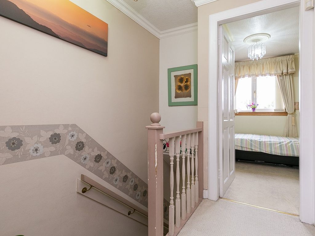 3 bed terraced house for sale in Balmwell Avenue, Gracemount, Edinburgh EH16, £210,000