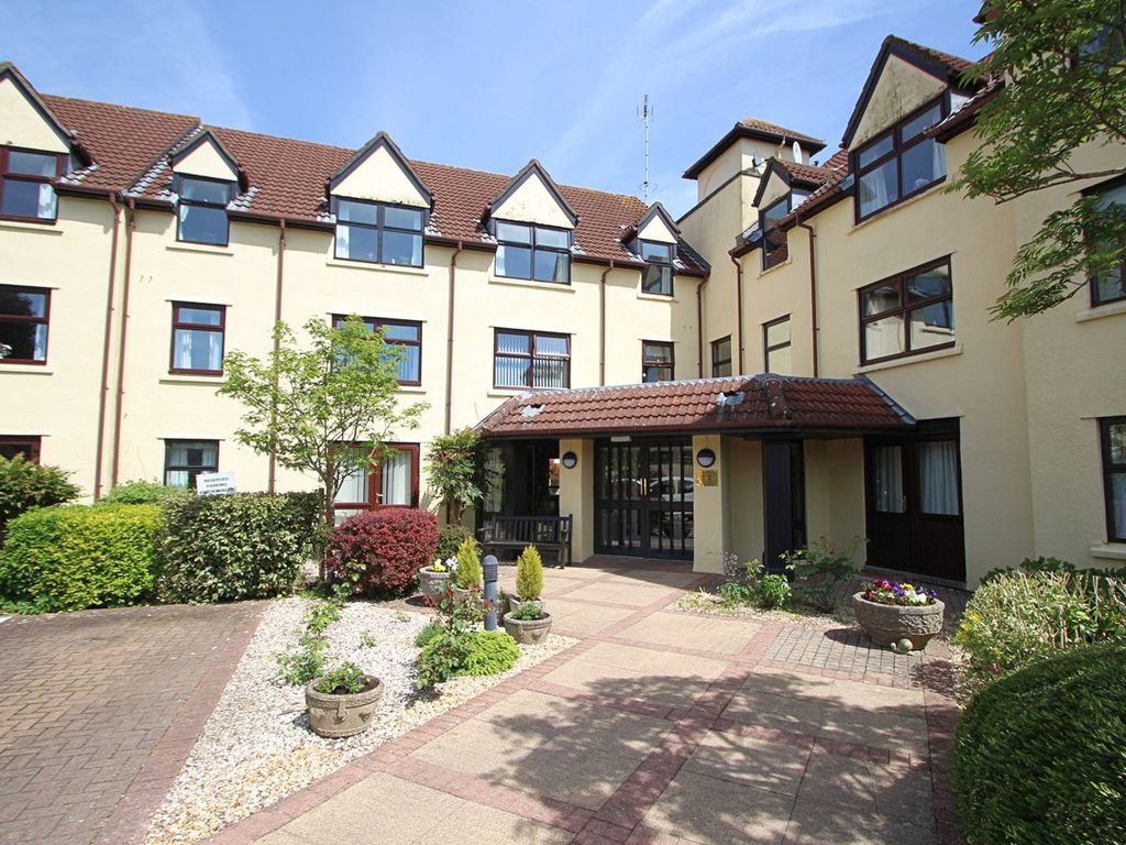 1 bed flat for sale in Hounds Road, Chipping Sodbury BS37, £125,000