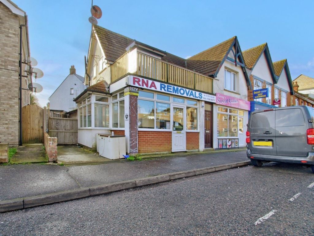 Retail premises for sale in High Street, Clacton-On-Sea CO15, £125,000