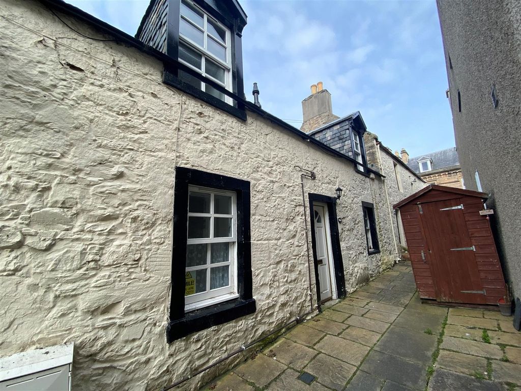 2 bed property for sale in High Street, Forres IV36, £60,000