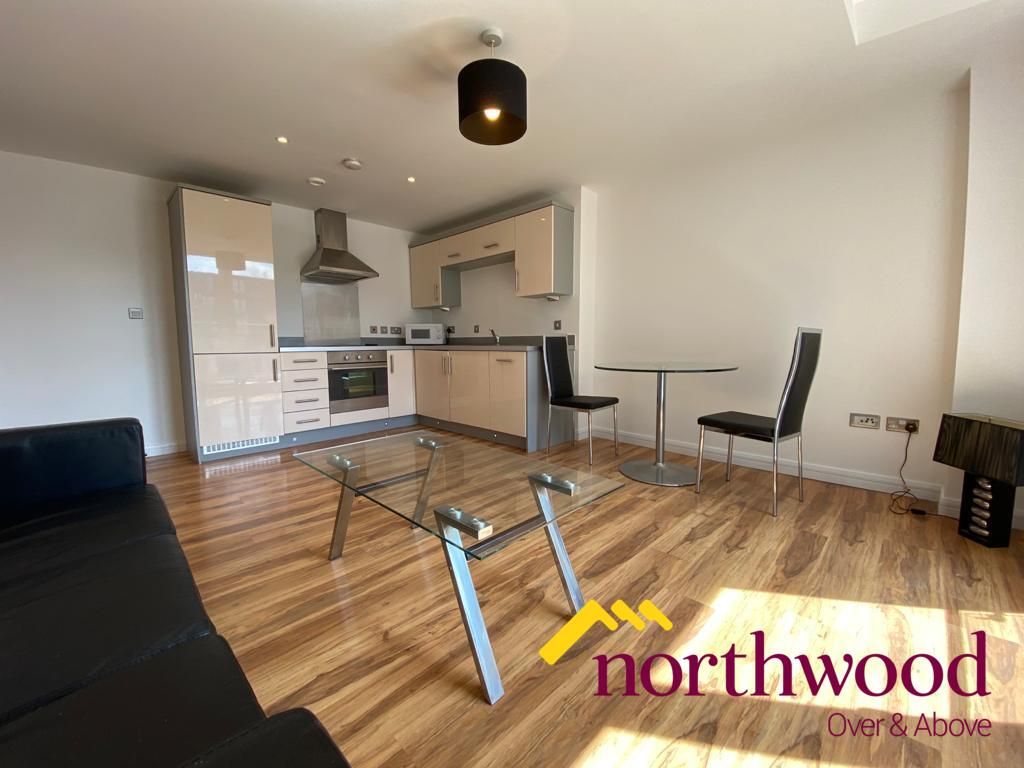 2 bed flat for sale in Latitude Development, City Centre, Birmingham B5, £235,000