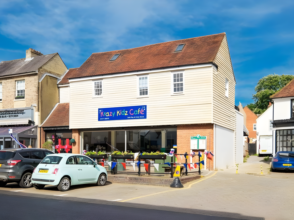 Retail premises for sale in Freehold Investment, 156 High Street, Ongar CM5, £1,750,000