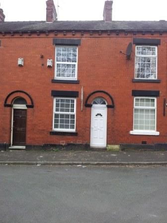 2 bed terraced house for sale in Letham Street, Oldham OL8, £129,950