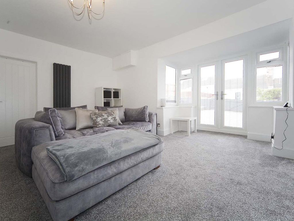 2 bed bungalow for sale in Snowdrop Avenue, Horden, Peterlee SR8, £145,000