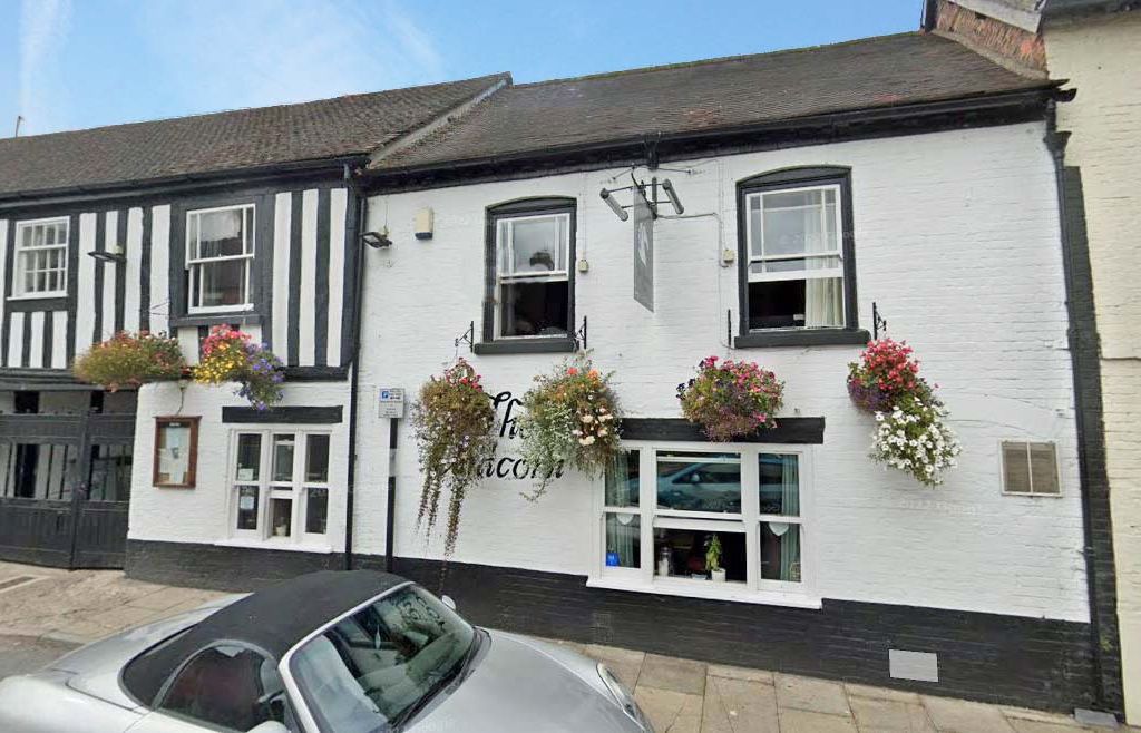 Pub/bar for sale in Corve Street, Ludlow SY8, £350,000
