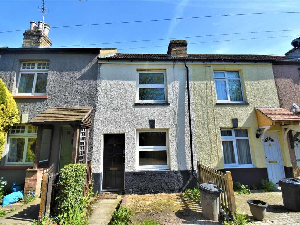 2 bed terraced house for sale in 4 Princes Road, Hextable, Kent BR8, £299,995