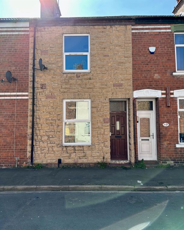 3 bed terraced house for sale in Buller Street, Selby YO8, £95,000
