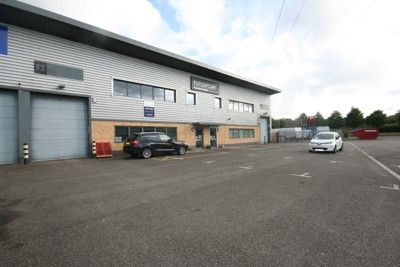 Industrial for sale in Unit E2, Southgate, Commerce Park, Frome, Somerset BA11, £495,000