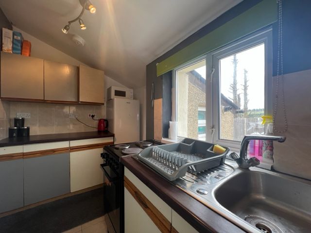 3 bed flat for sale in Eureka Place, Ebbw Vale NP23, £120,000