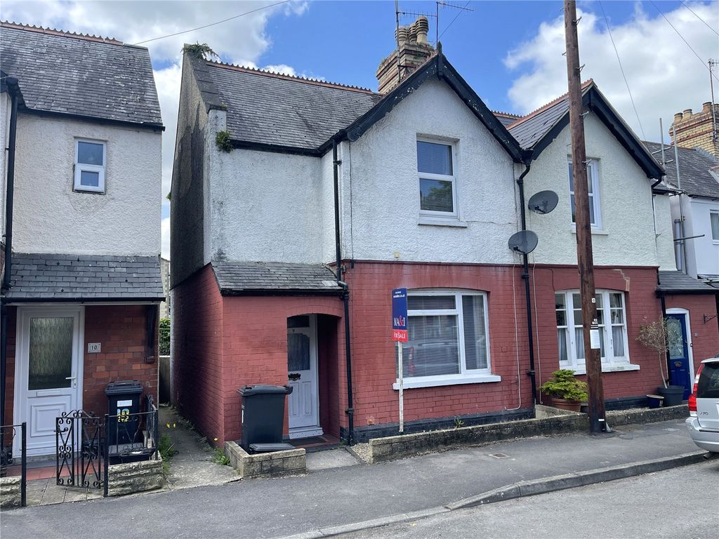 2 bed semi-detached house for sale in Purley Road, Cirencester GL7, £250,000