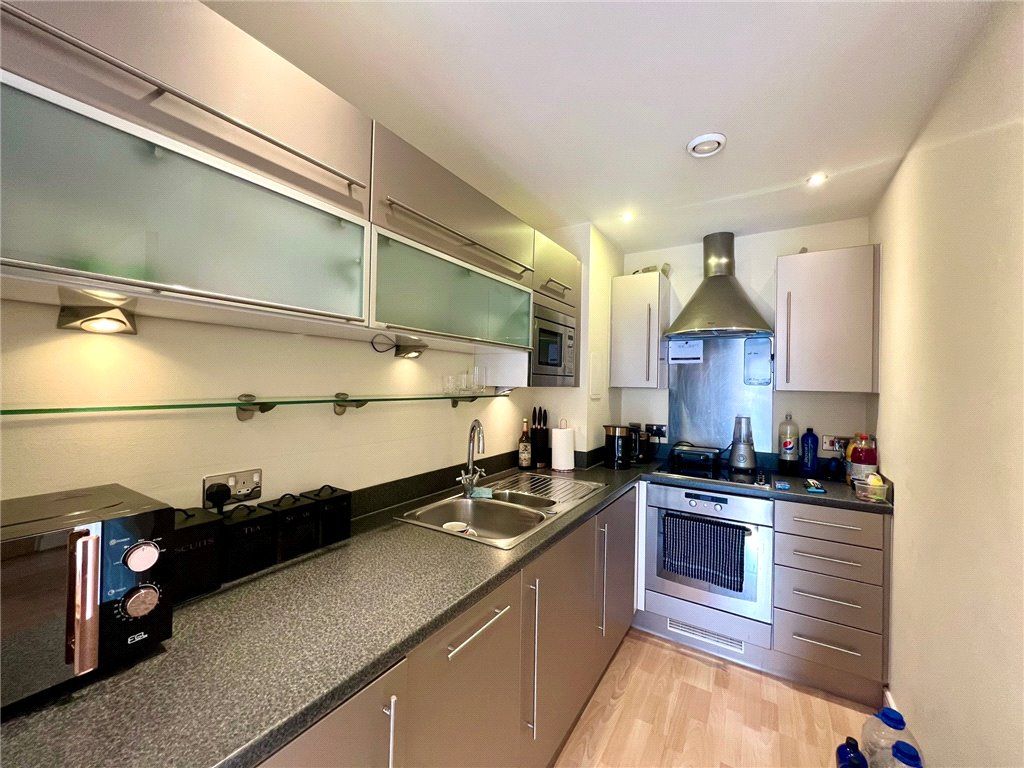 1 bed flat for sale in Briton Street, Southampton, Hampshire SO14, £115,000