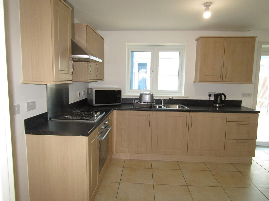 4 bed detached house for sale in Parc Gilbertson, Gelligron, Pontardawe, Swansea. SA8, £299,950