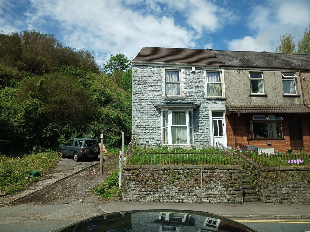 4 bed semi-detached house for sale in 50 Dyfatty Street, Swansea, West Glamorgan SA1, £68,000