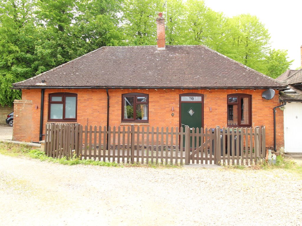 2 bed semi-detached bungalow for sale in Cheveley Park, Cheveley, Newmarket CB8, £240,000