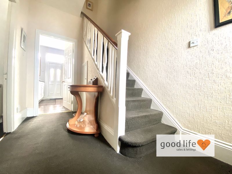 3 bed terraced house for sale in Ryhope Road, Grangetown, Sunderland SR2, £145,000