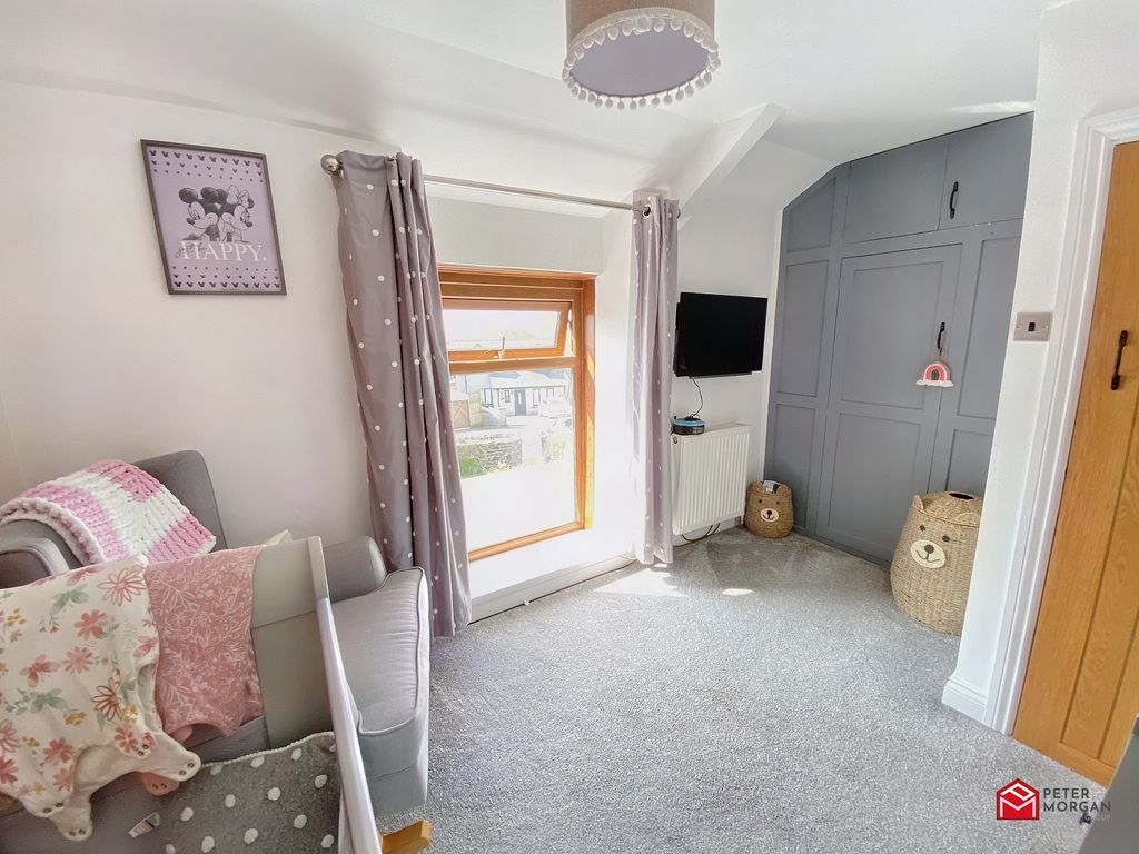 2 bed cottage for sale in Pen-Y-Bryn Road, Brynmenyn, Bridgend, Bridgend County. CF32, £270,000