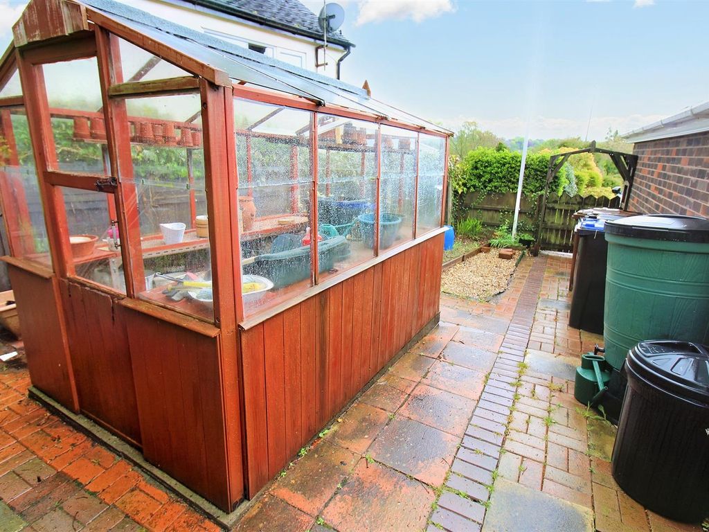 2 bed detached bungalow for sale in Hazelwood Road, Endon, Stoke-On-Trent ST9, £240,000