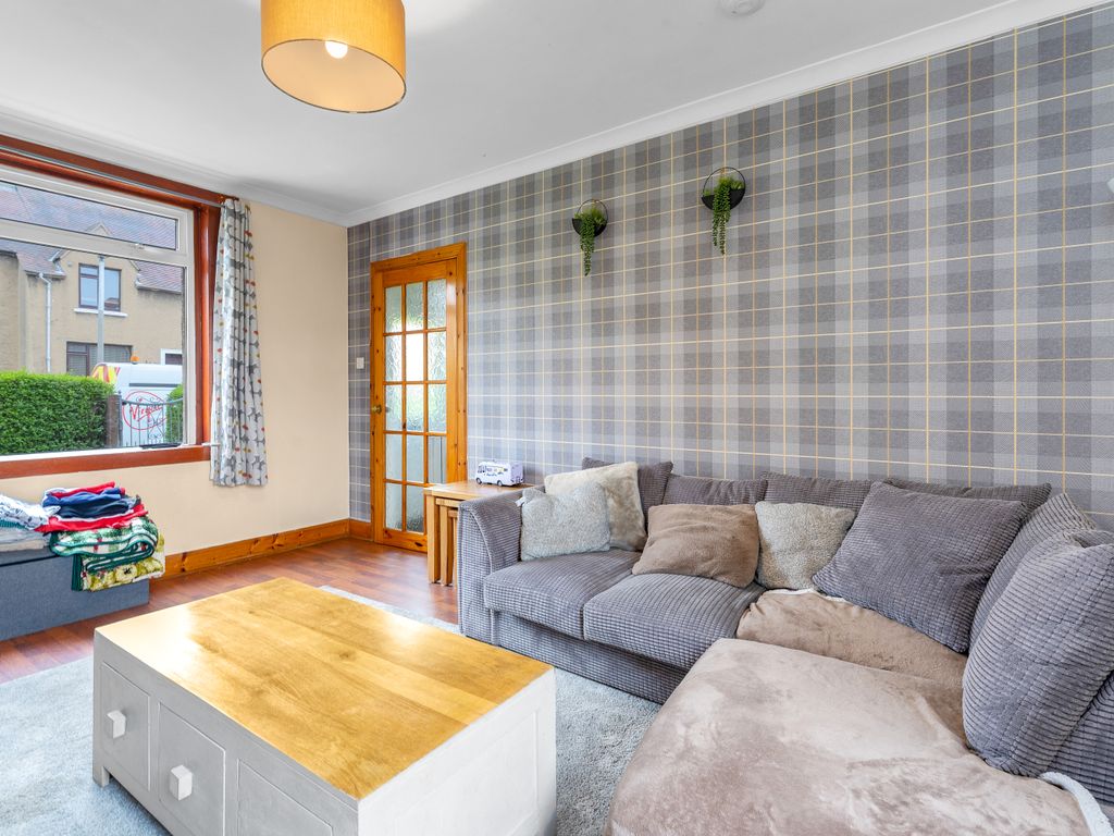 2 bed semi-detached house for sale in Fernieside Crescent, Edinburgh EH17, £187,000