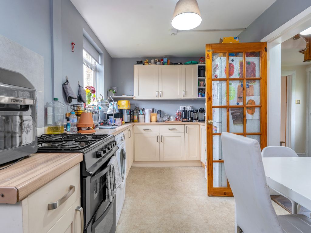2 bed semi-detached house for sale in Fernieside Crescent, Edinburgh EH17, £187,000